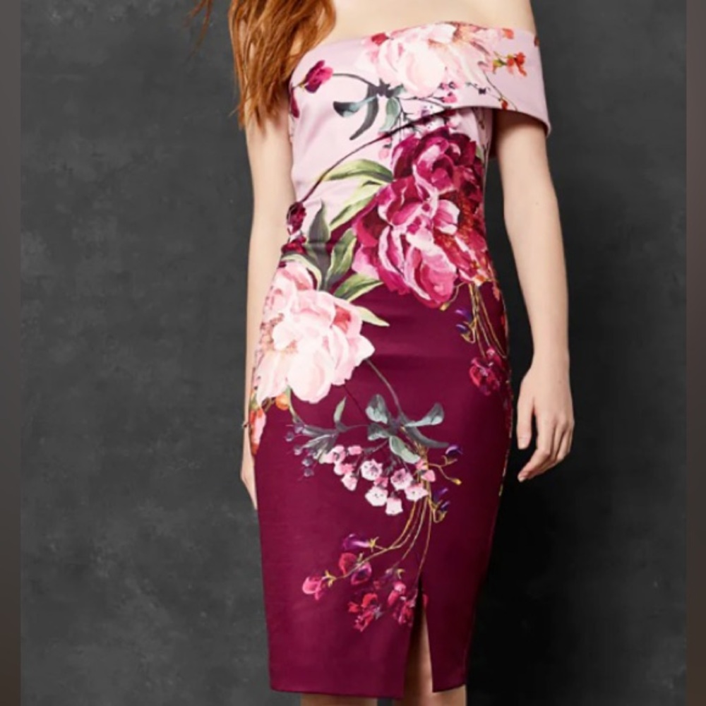 Ted Baker Irlina Serenity Dress